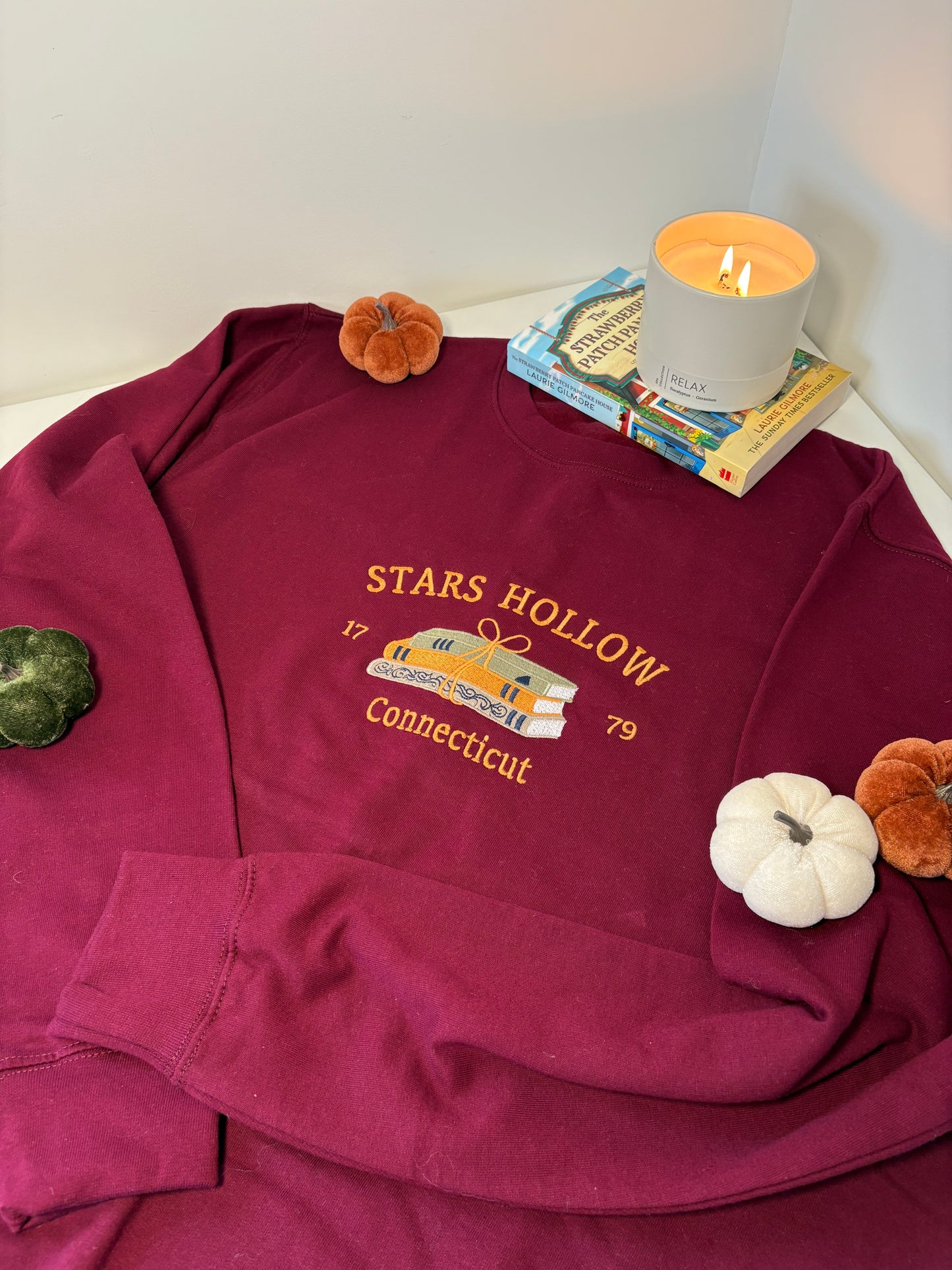 Gilmore Girls ‘Stars Hollow’ Sweatshirt