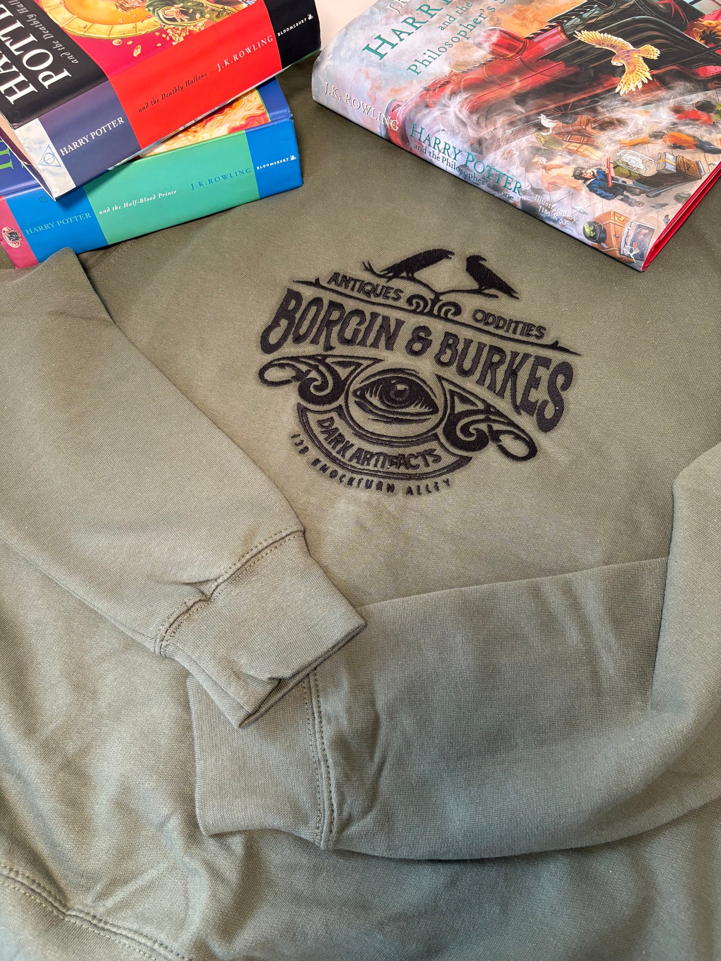 Borgin & Burkes Sweatshirt