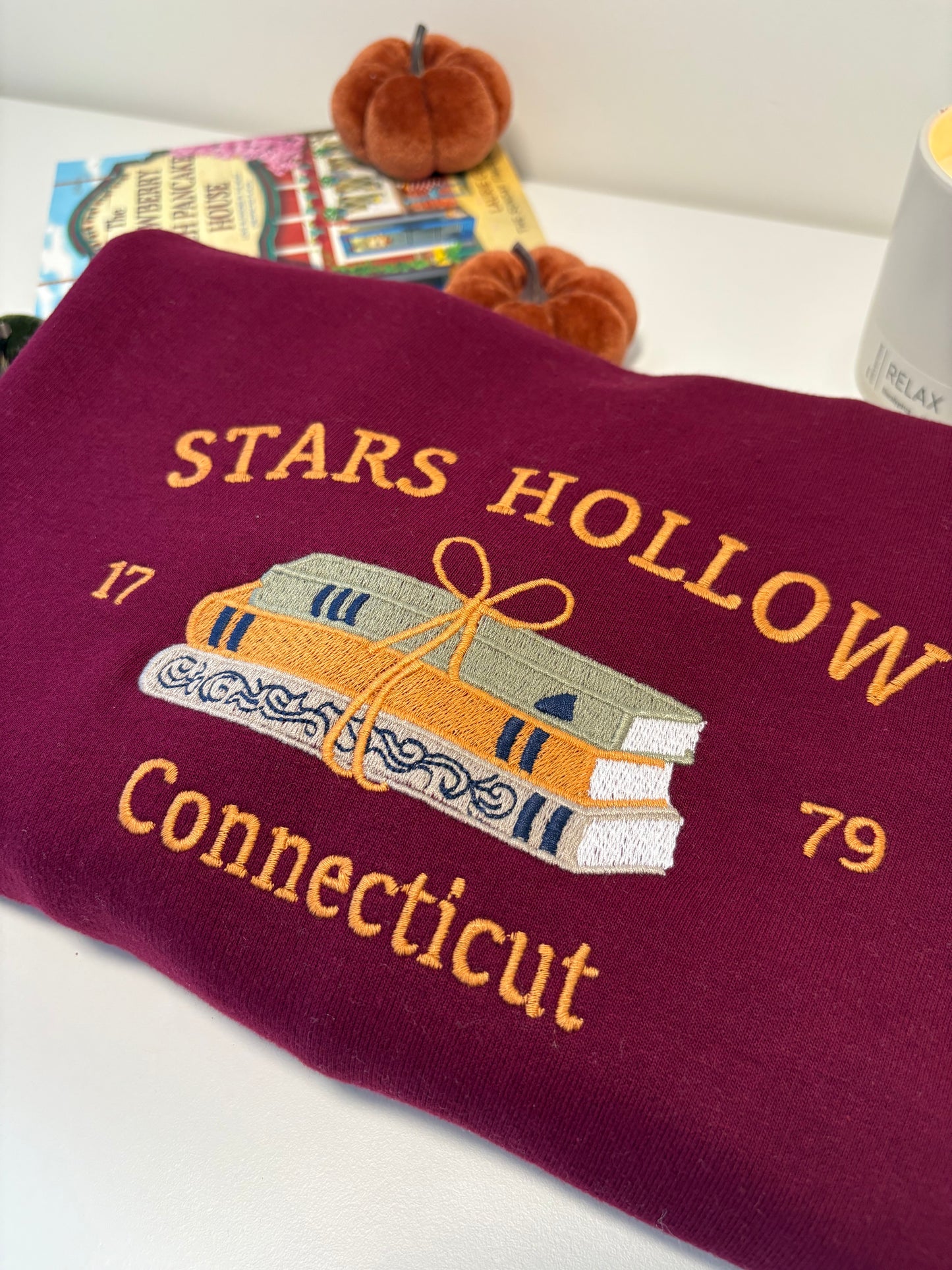 Gilmore Girls ‘Stars Hollow’ Sweatshirt