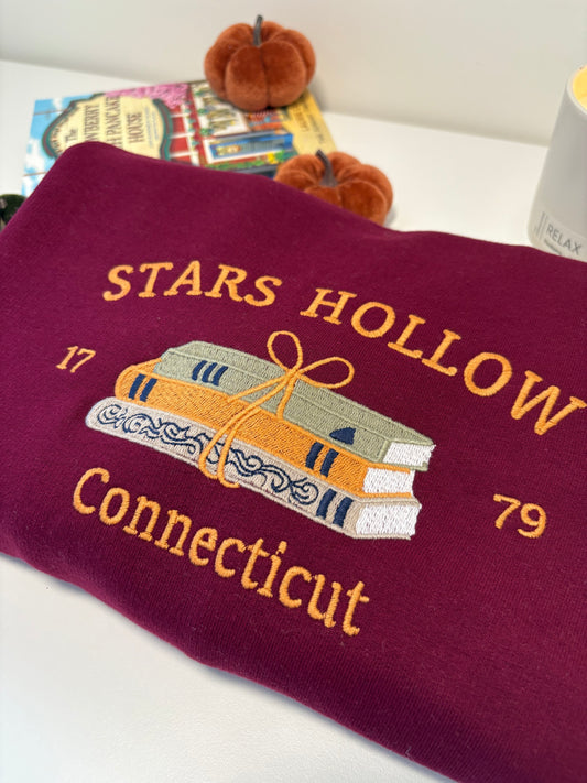Gilmore Girls ‘Stars Hollow’ Sweatshirt