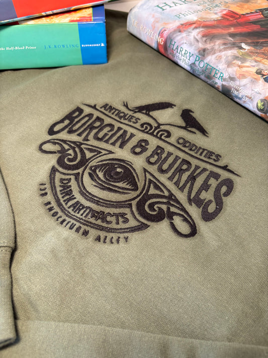 Borgin & Burkes Sweatshirt