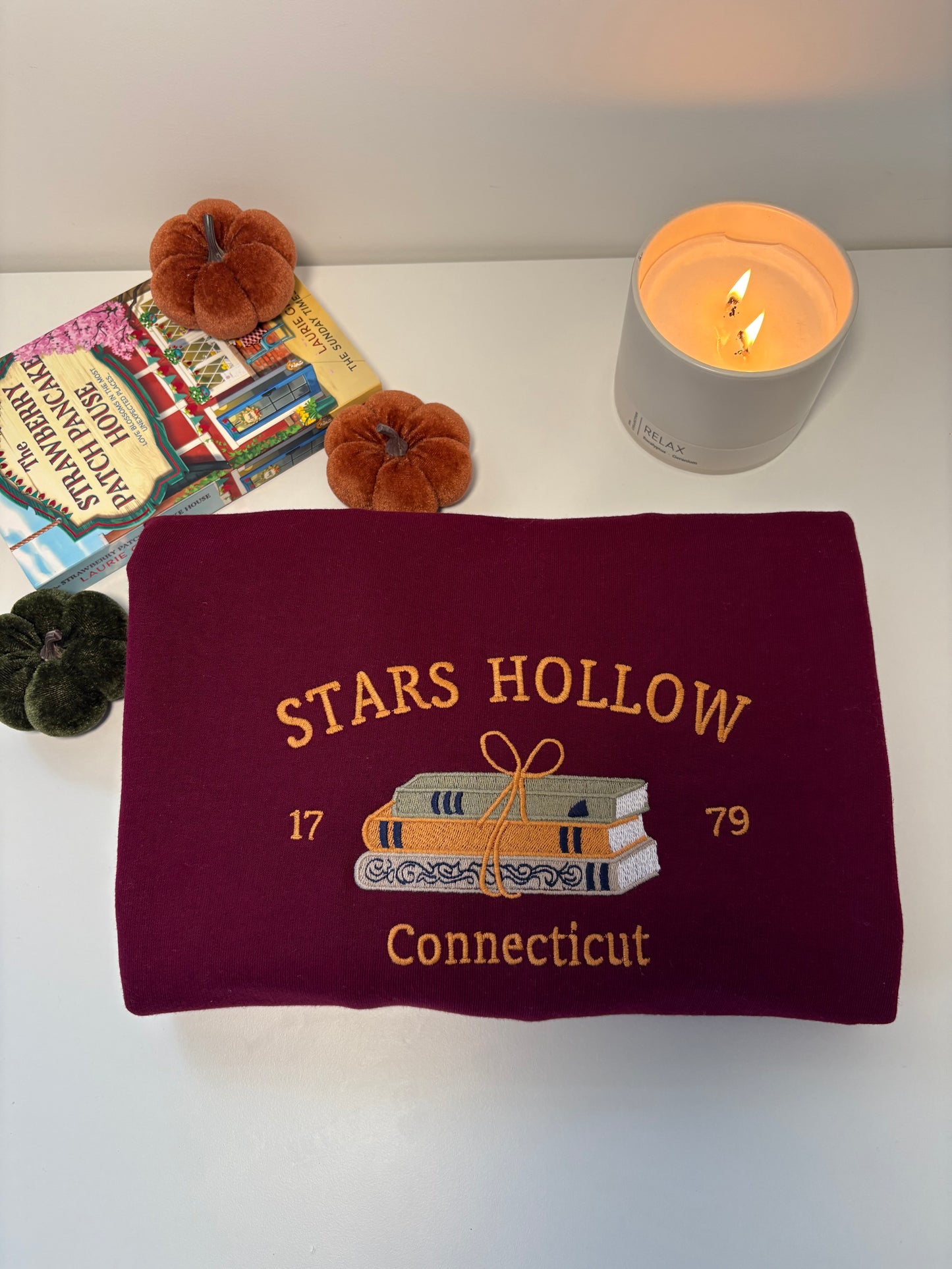 Gilmore Girls ‘Stars Hollow’ Sweatshirt