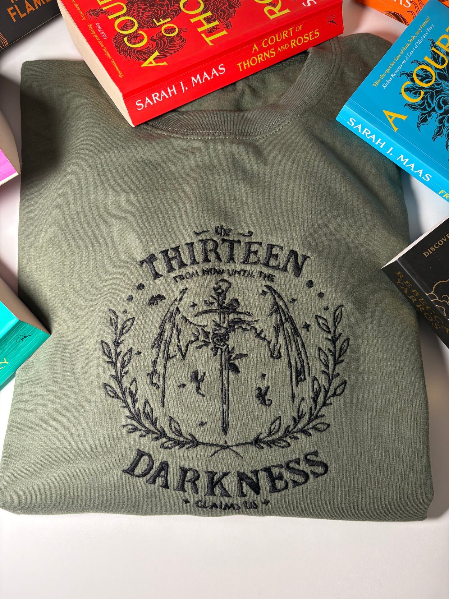 Throne of Glass 'The Thirteen' Sweatshirt