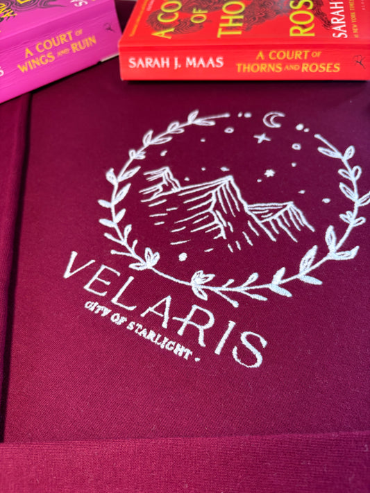 ACOTAR 'Velaris' Sweatshirt